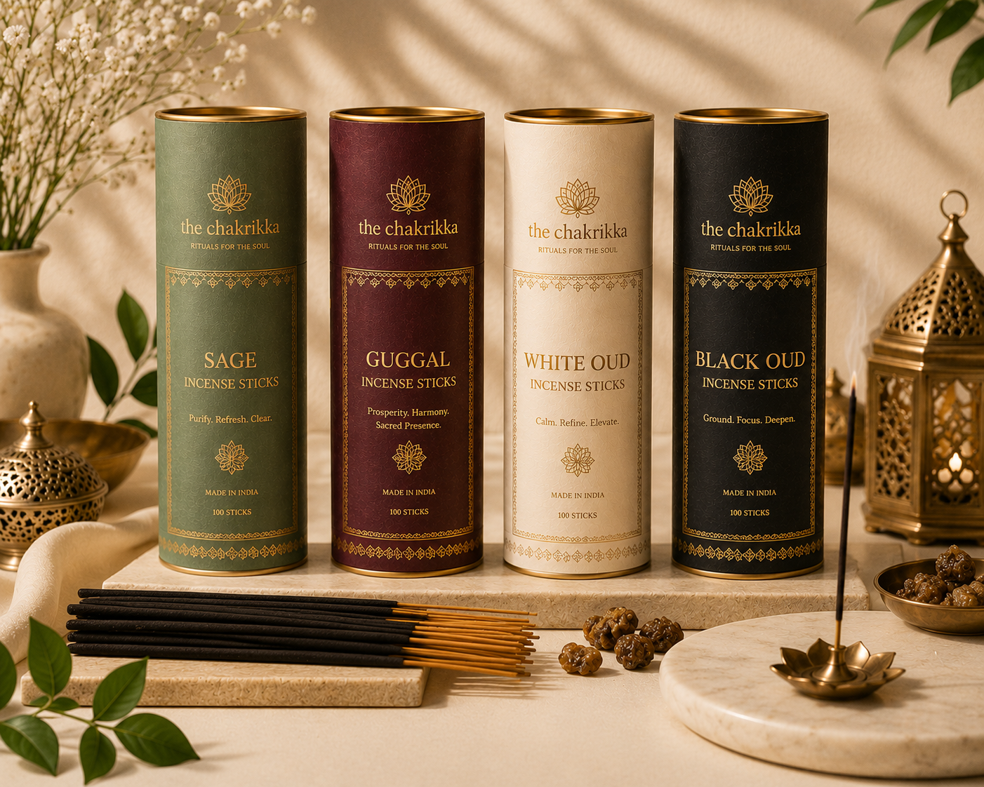 Incense Sticks