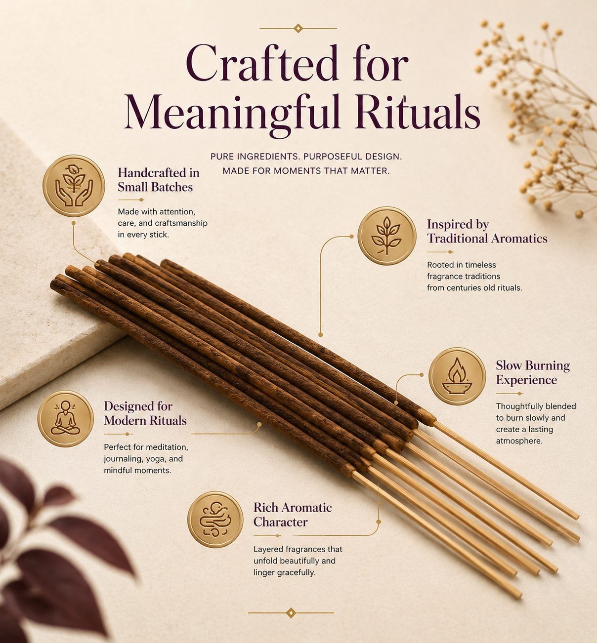 Incense Sticks
