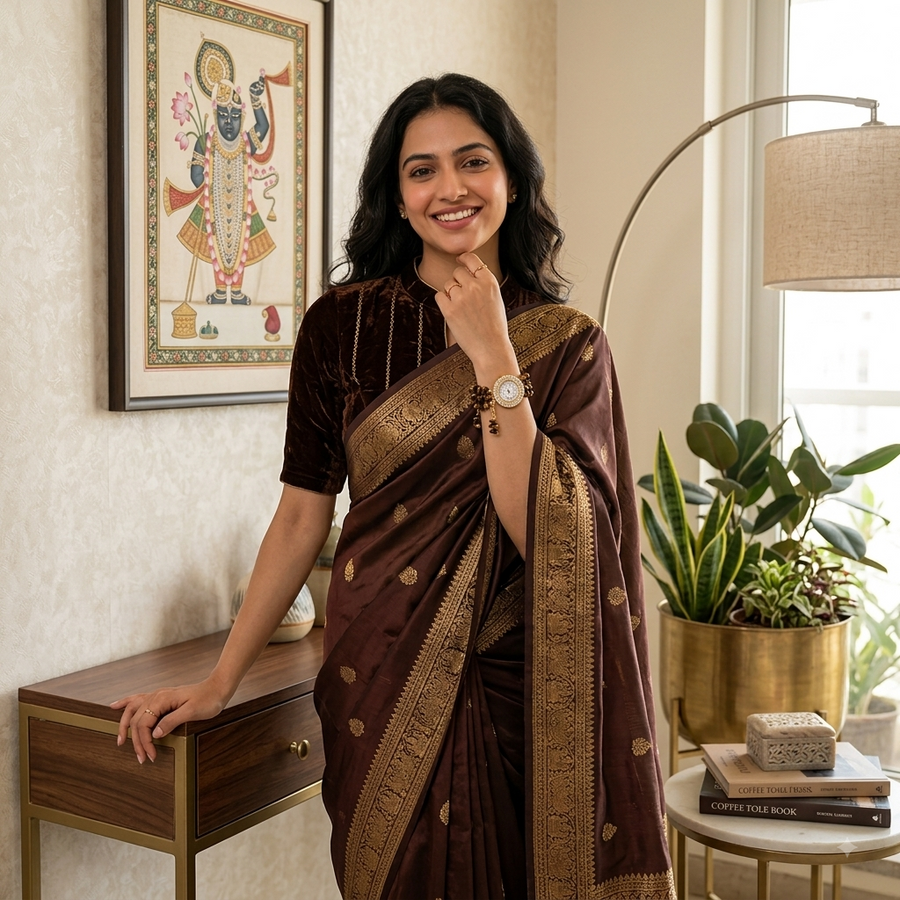 Tiger Eye Bhabhi Lumba