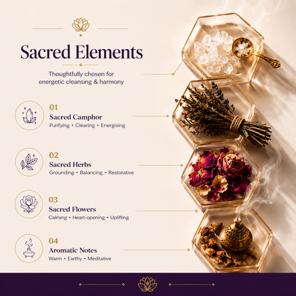 Vishuddhira Aura Cleansing Powder