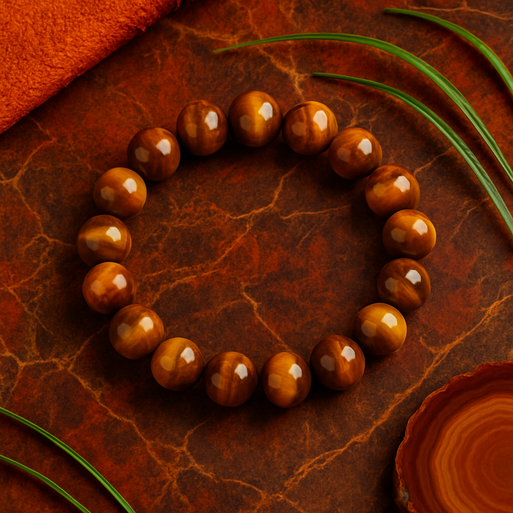 Tiger Eye