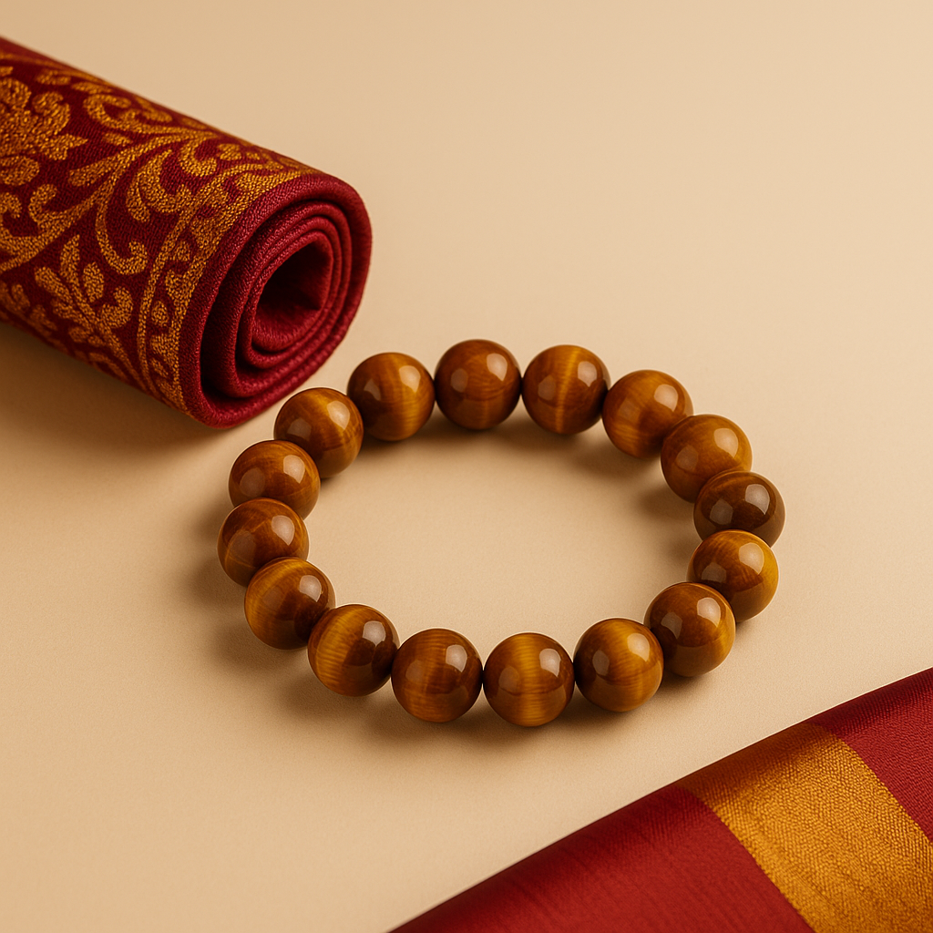 Tiger Eye